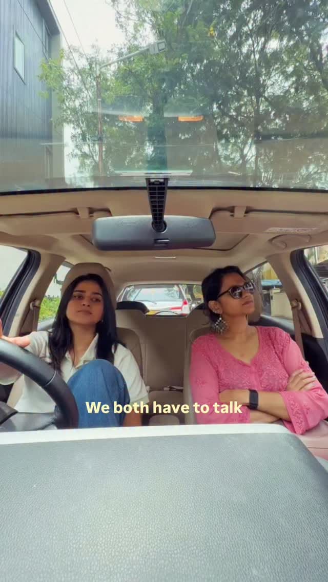 Post 7 by Smruthi Mohankumar on Instagram (video)