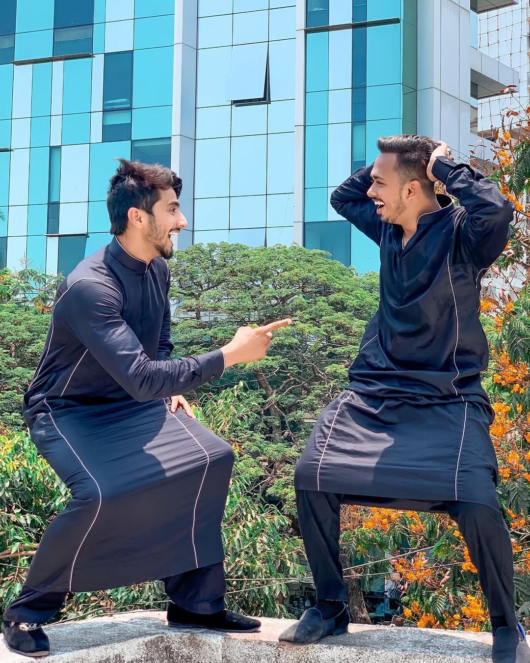 Post 8 by Zeeshan sayyed on Instagram (image)
