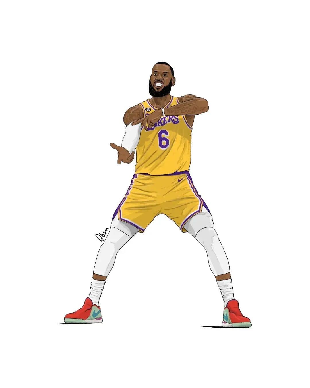 Post 9 by NBAFrontOffice on Instagram (image)