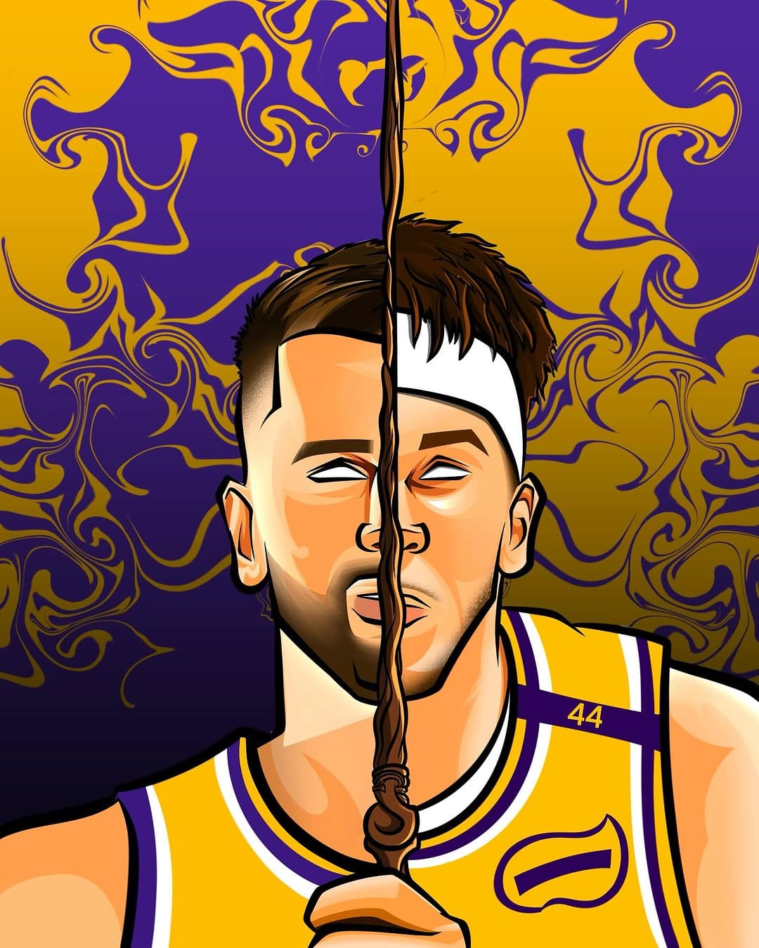 Post 2 by NBAFrontOffice on Instagram (image)
