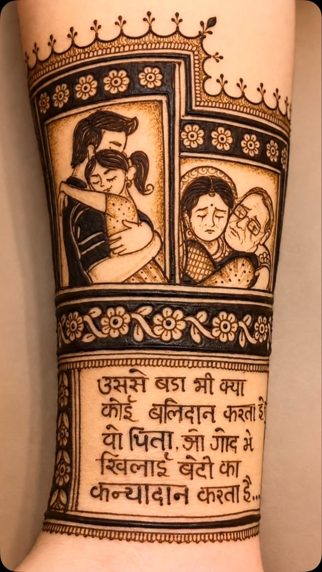 Post 8 by ⠀Jayshree Panchal on Instagram (video)