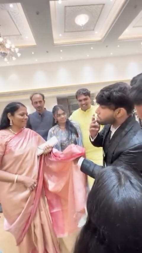 Post 4 by Arya Chandel on Instagram (video)