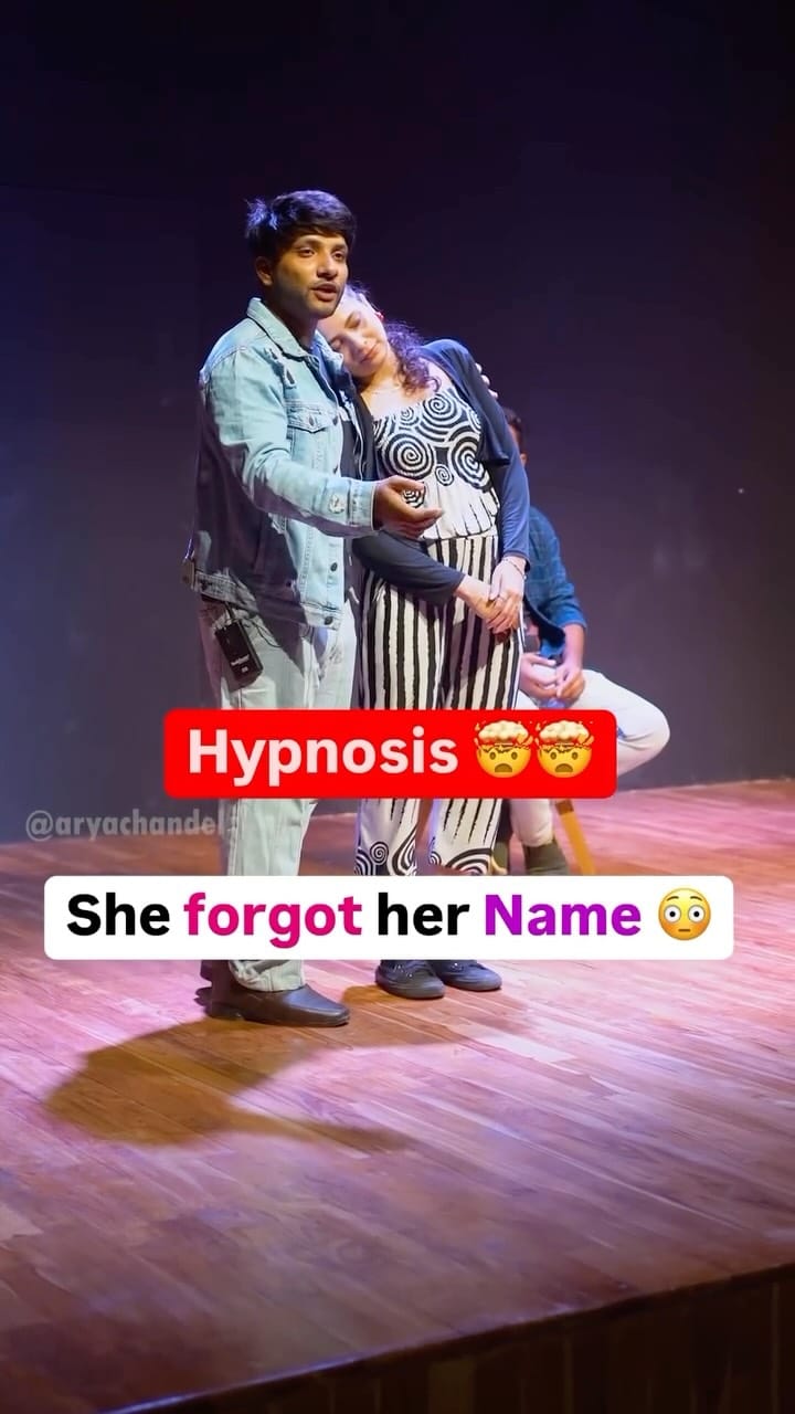 Post 2 by Arya Chandel on Instagram (video)