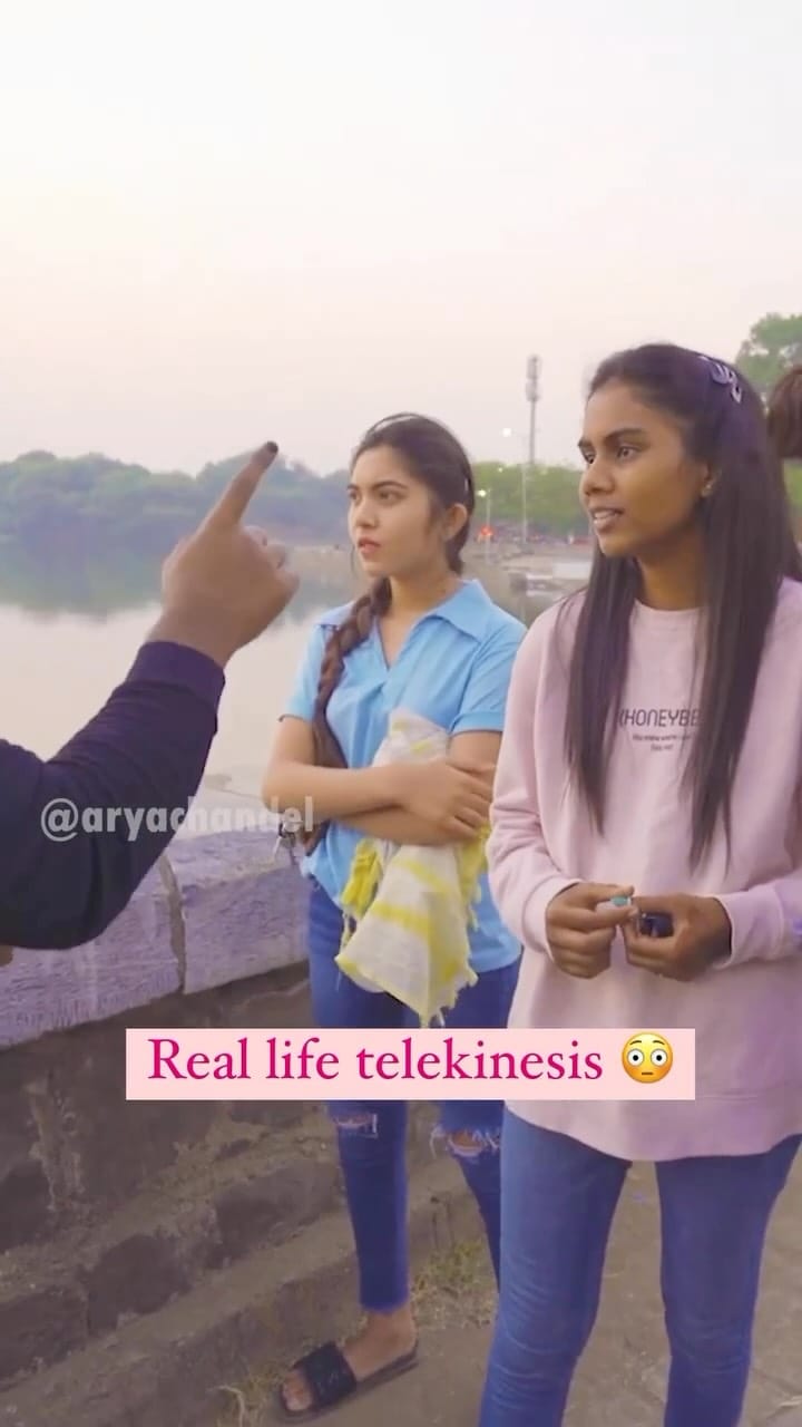 Post 3 by Arya Chandel on Instagram (video)
