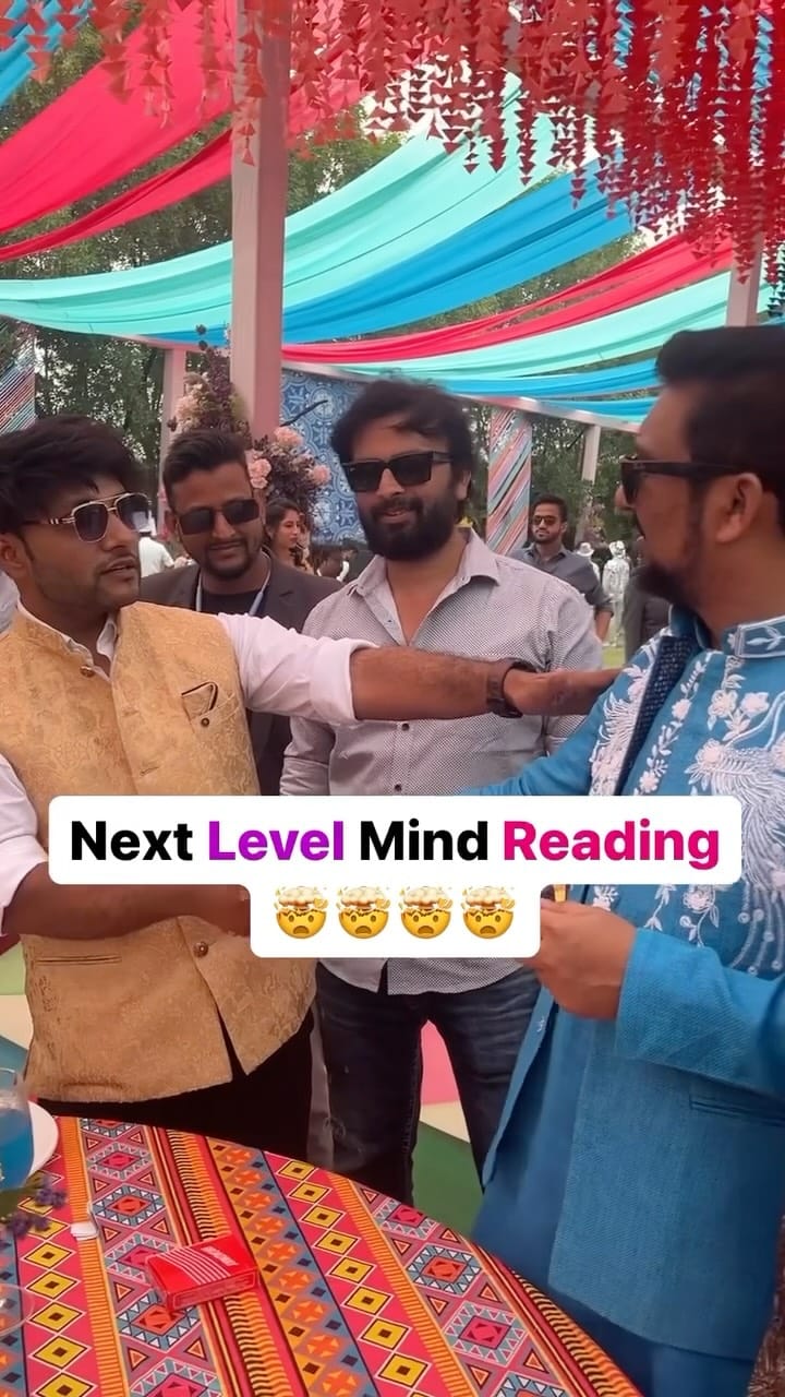 Post 5 by Arya Chandel on Instagram (video)