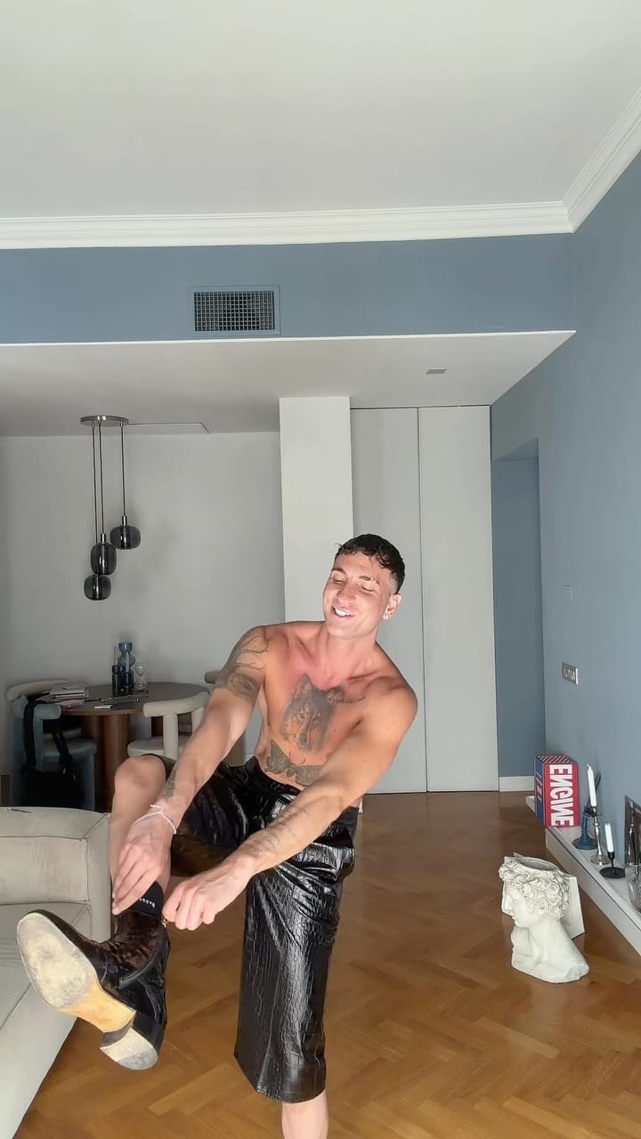 Post 4 by Daniele Oscar Spada on Instagram (video)