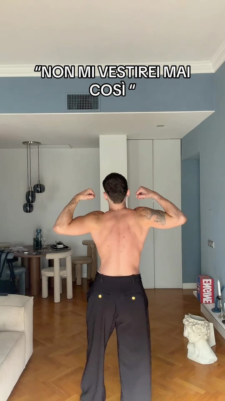 Post 1 by Daniele Oscar Spada on Instagram (video)