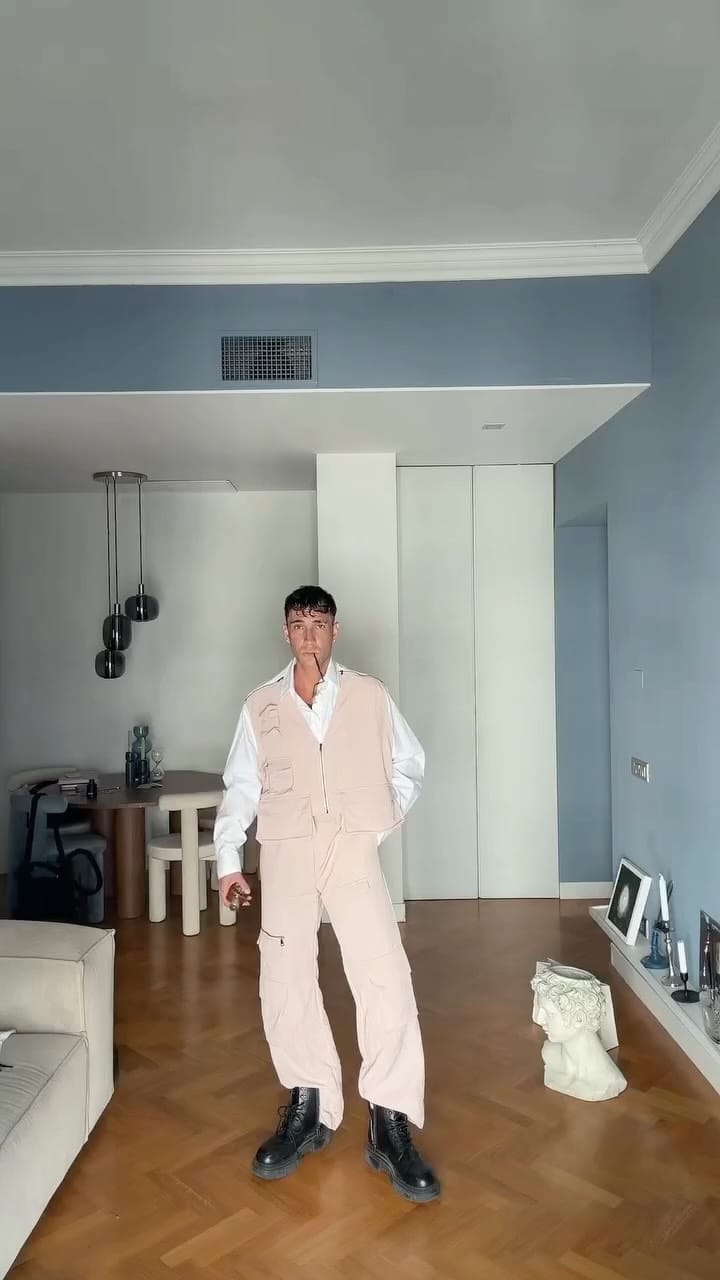 Post 5 by Daniele Oscar Spada on Instagram (video)