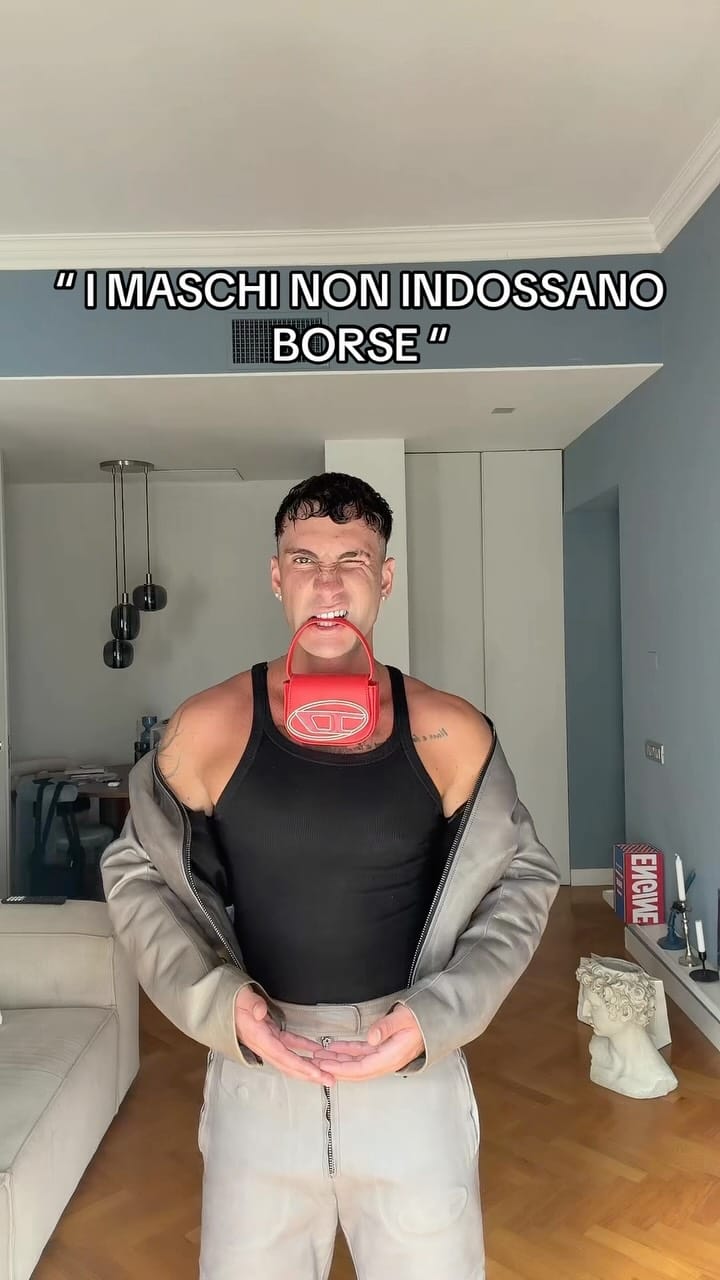 Post 2 by Daniele Oscar Spada on Instagram (video)