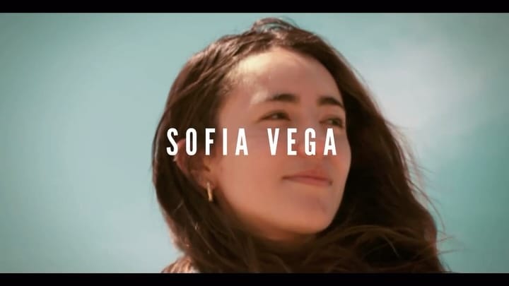 Post 1 by Sofia Vega on Instagram (video)