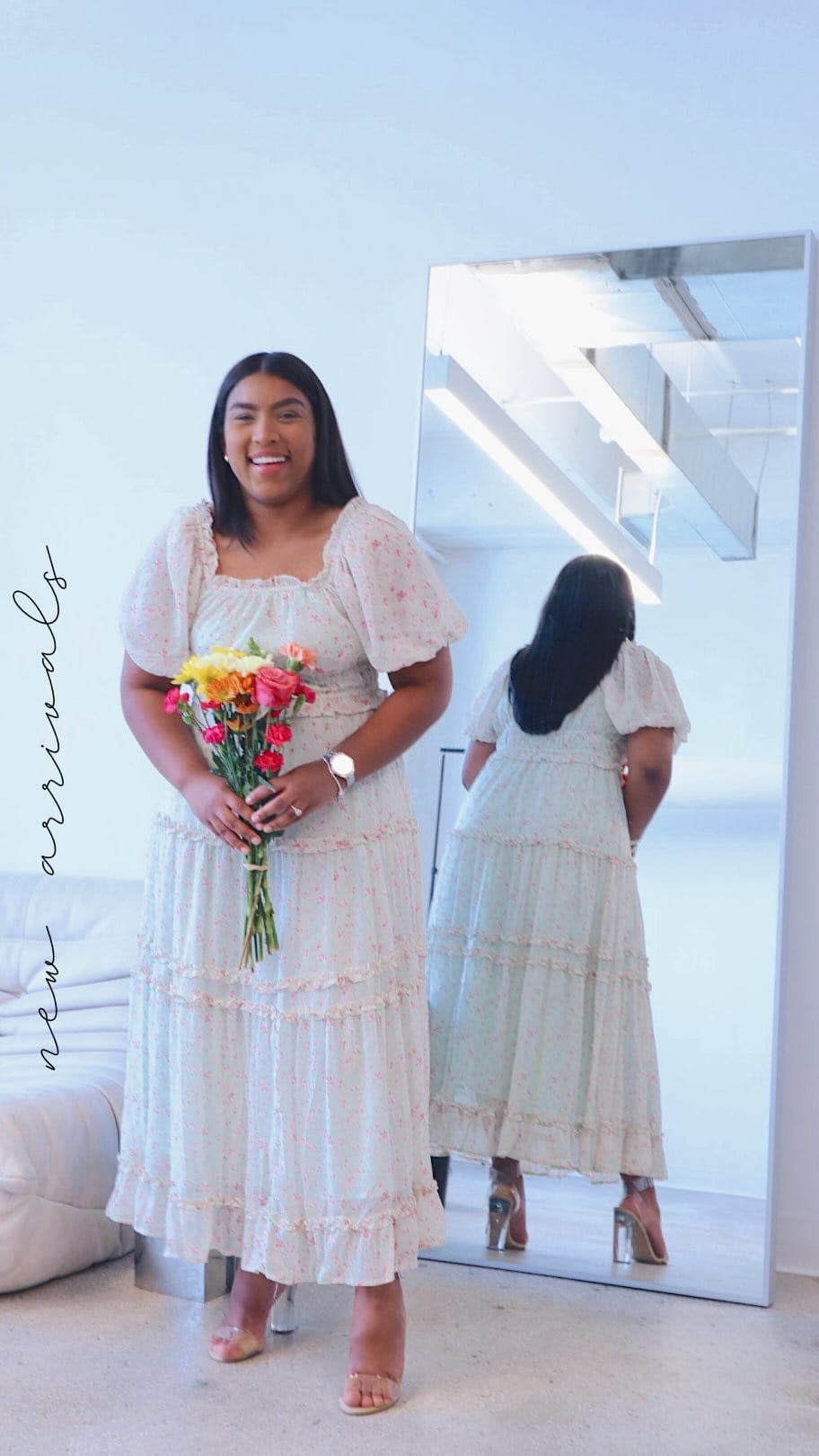 Post 2 by Modest Clothing Boutique on Instagram (video)