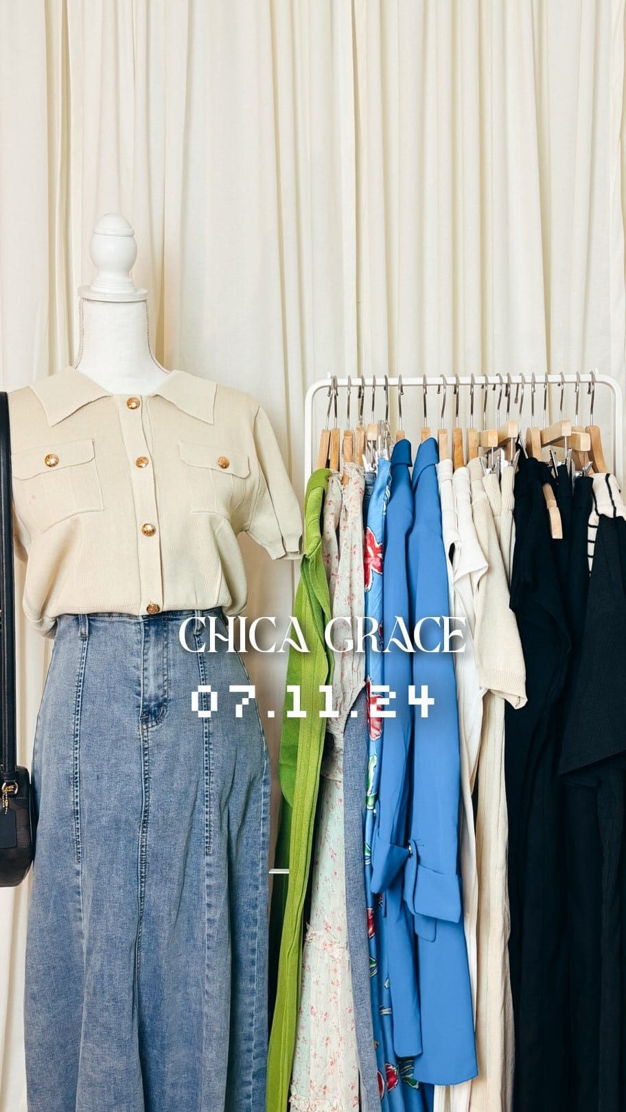 Post 6 by Modest Clothing Boutique on Instagram (video)
