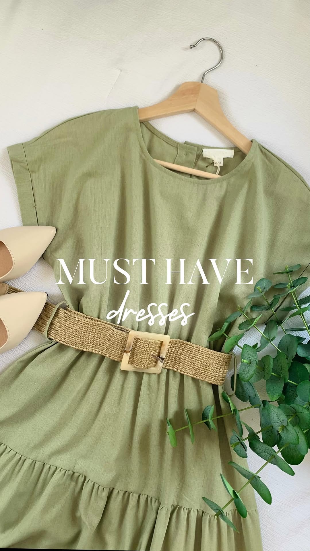 Post 8 by Modest Clothing Boutique on Instagram (video)