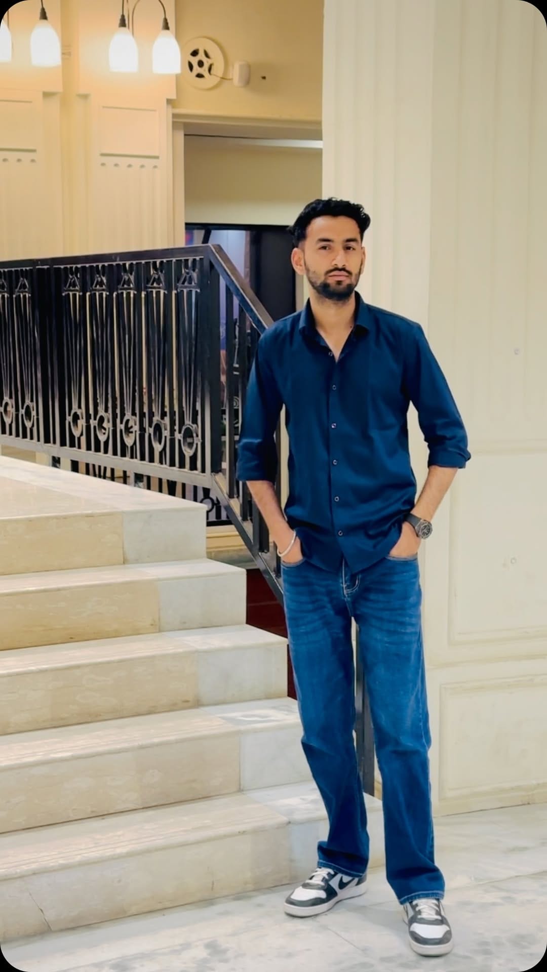 Post 8 by Prince Lohiya on Instagram (video)