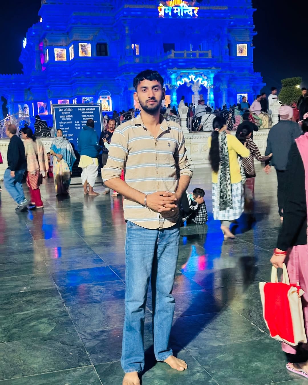 Post 10 by Prince Lohiya on Instagram (carousel)
