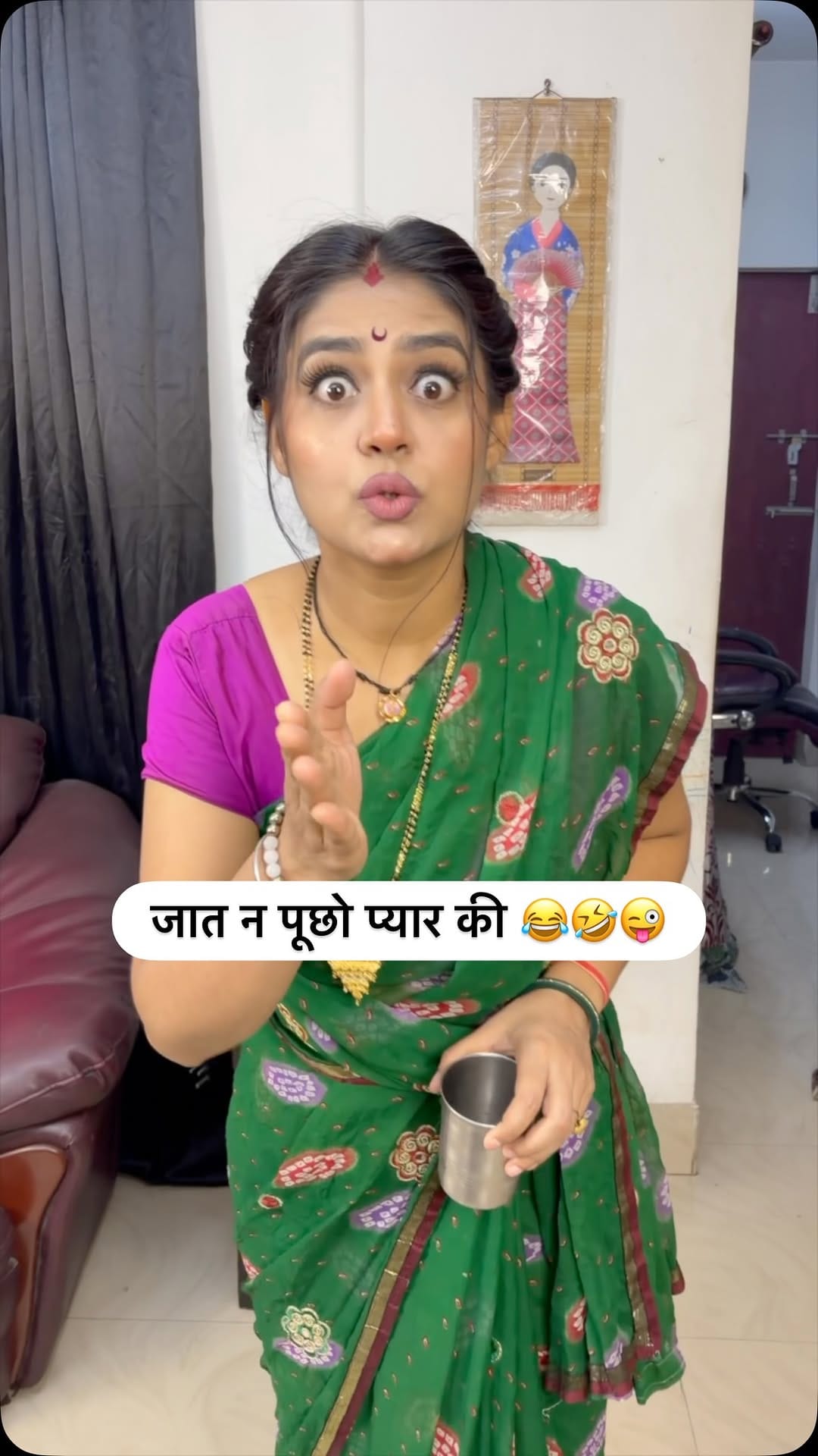 Post 4 by Pratima Kaur Sharma on Instagram (video)