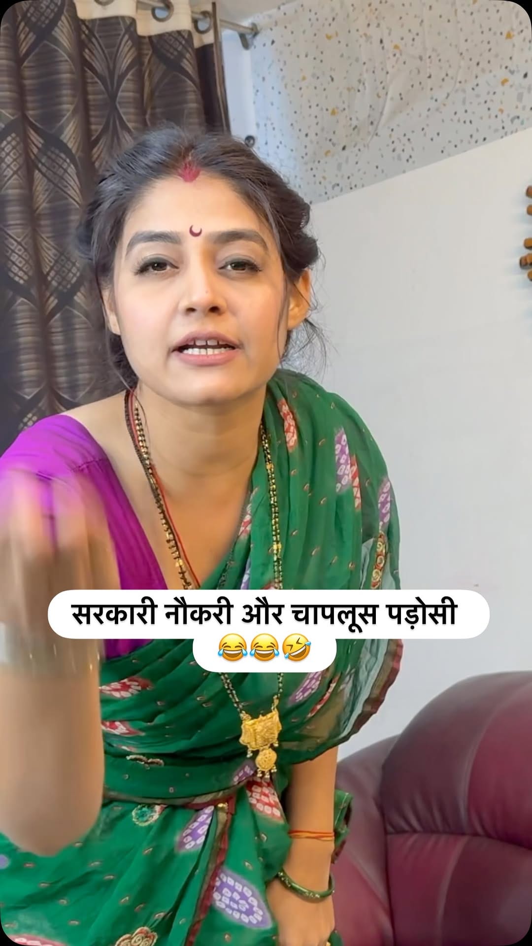 Post 5 by Pratima Kaur Sharma on Instagram (video)