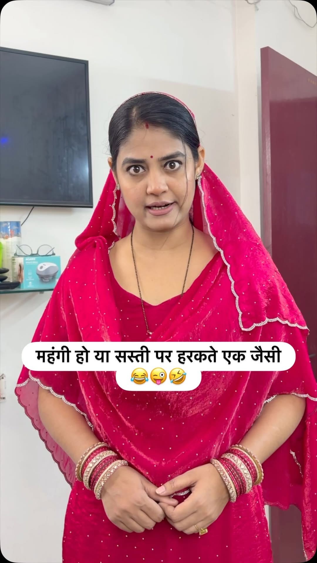 Post 9 by Pratima Kaur Sharma on Instagram (video)