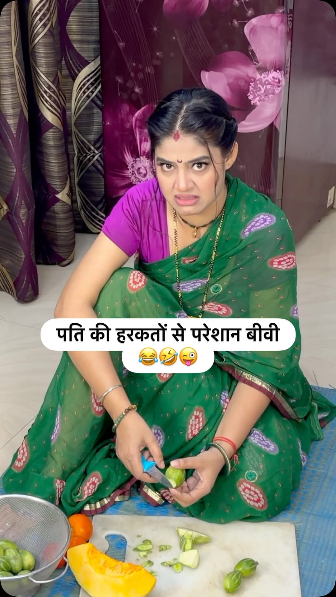 Post 6 by Pratima Kaur Sharma on Instagram (video)