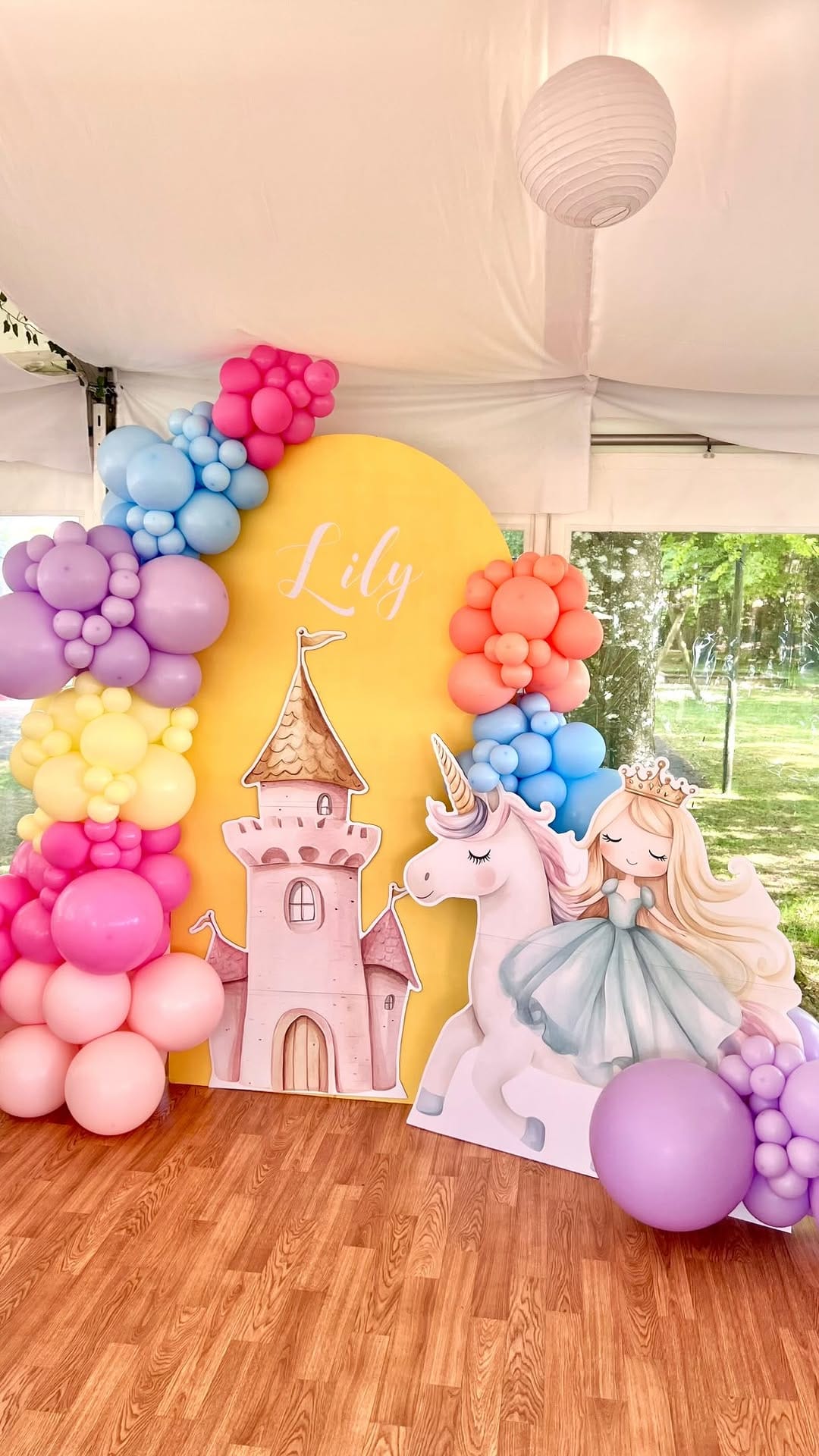 Post 3 by Luxury Event Design on Instagram (video)