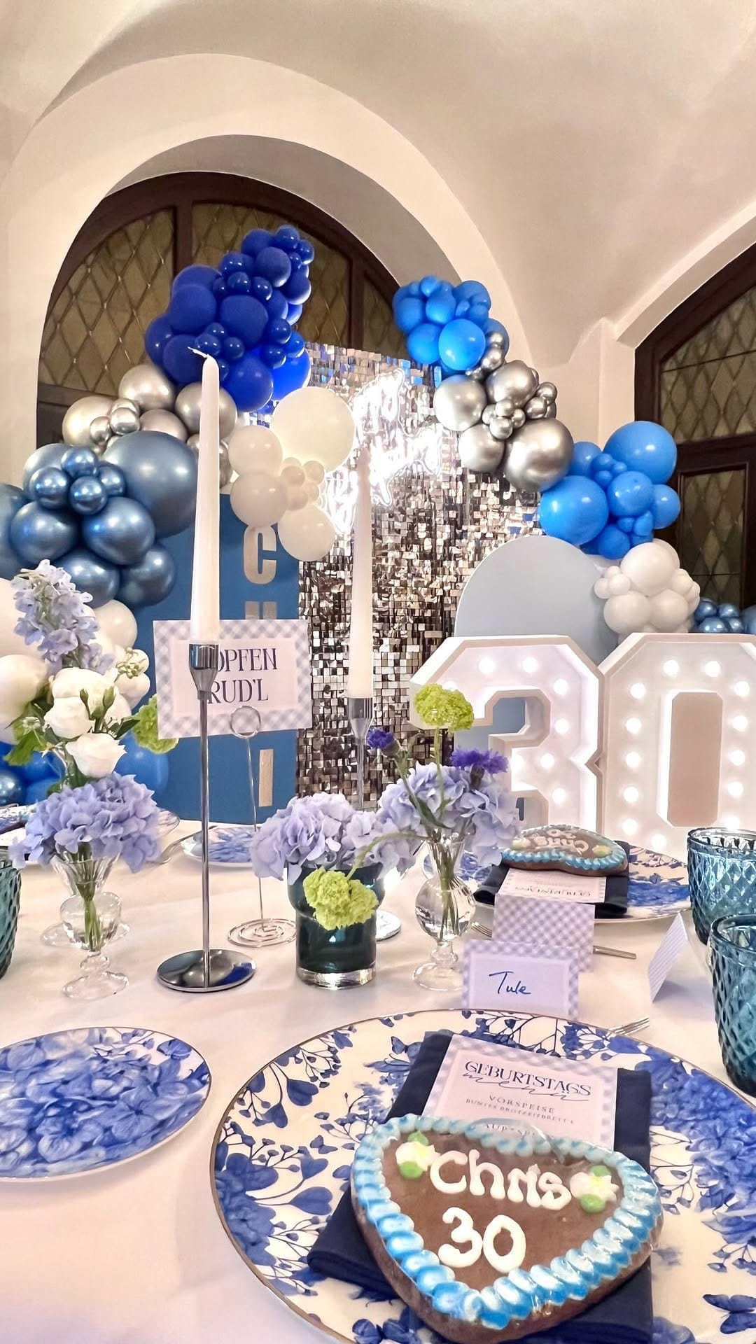 Post 4 by Luxury Event Design on Instagram (video)