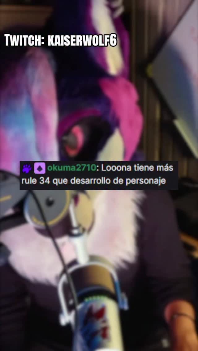 Post 5 by KaiiserWolfVT on Instagram (video)