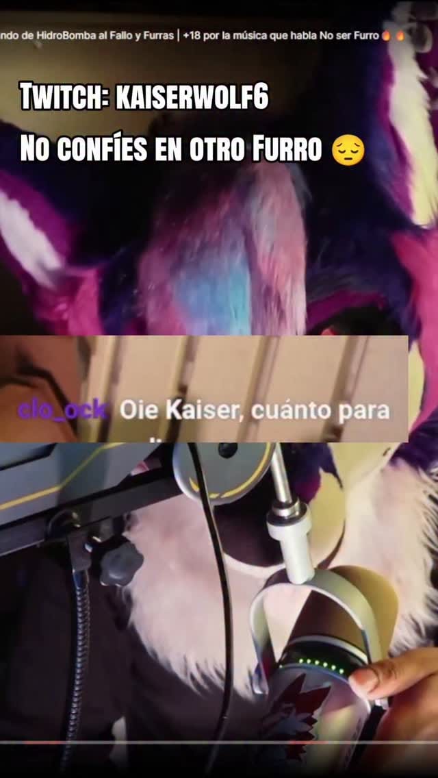 Post 2 by KaiiserWolfVT on Instagram (video)