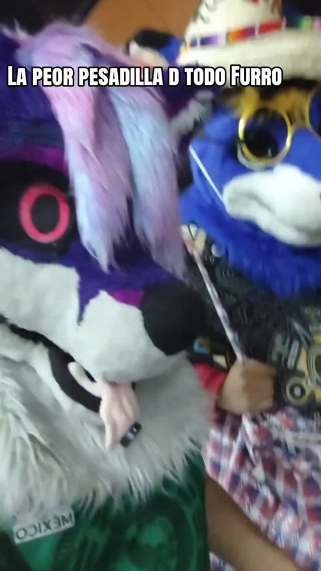 Post 7 by KaiiserWolfVT on Instagram (video)