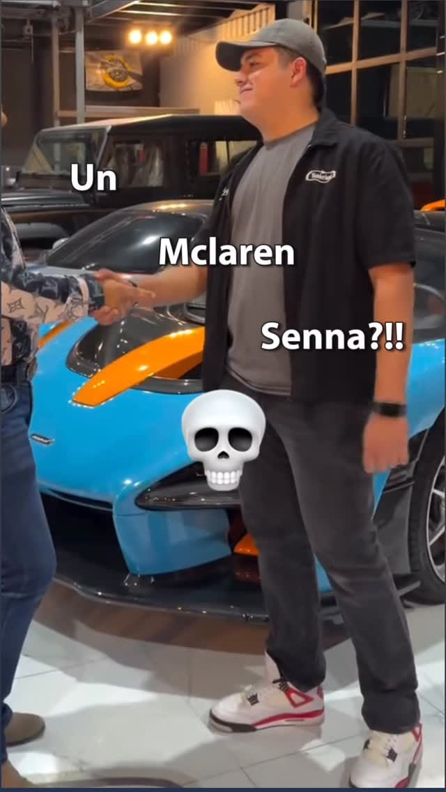 Post 7 by Autos Exóticos en Querétaro on Instagram (video)