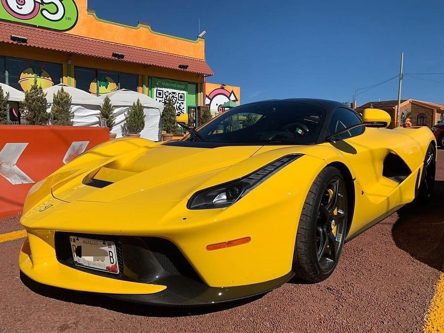 Post 8 by Autos Exóticos en Querétaro on Instagram (carousel)