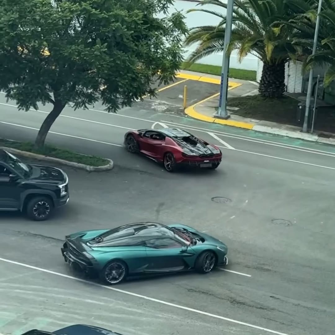 Post 2 by Autos Exóticos en Querétaro on Instagram (image)