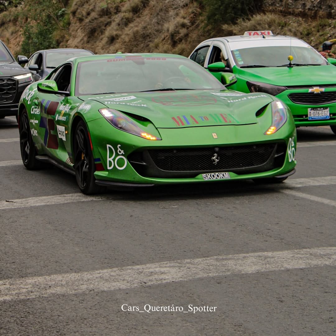 Post 1 by Autos Exóticos en Querétaro on Instagram (carousel)