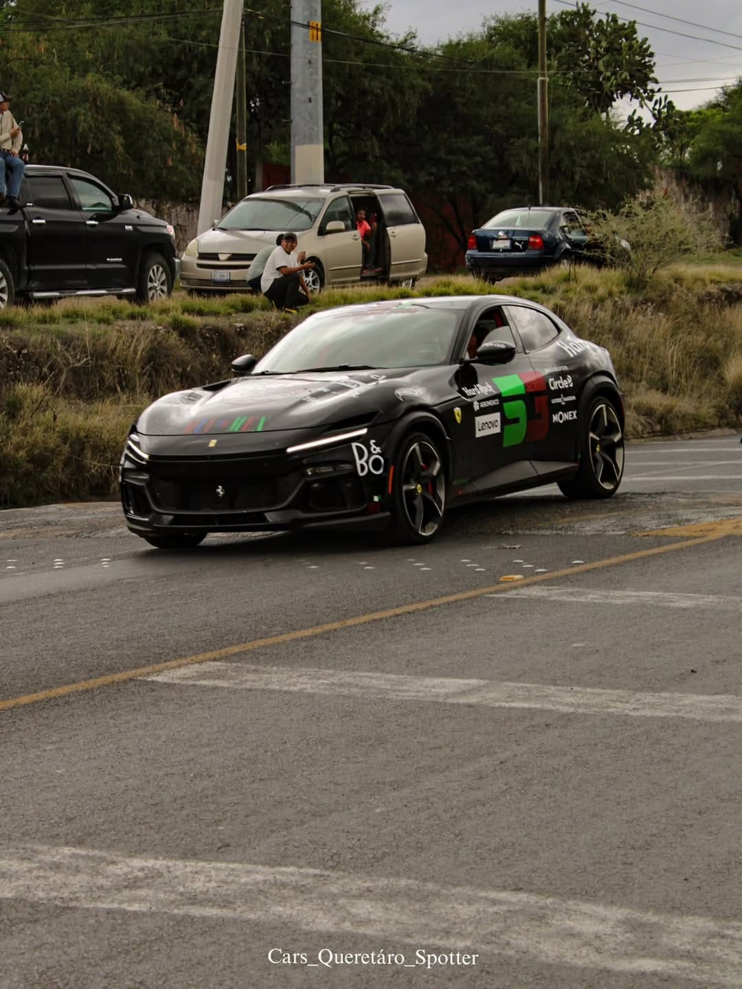 Post 4 by Autos Exóticos en Querétaro on Instagram (carousel)