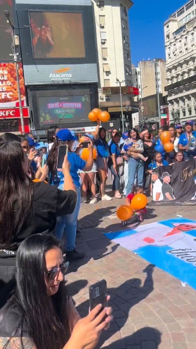 Post 8 by Feminas e Infieles Rs🇦🇷 on Instagram (video)