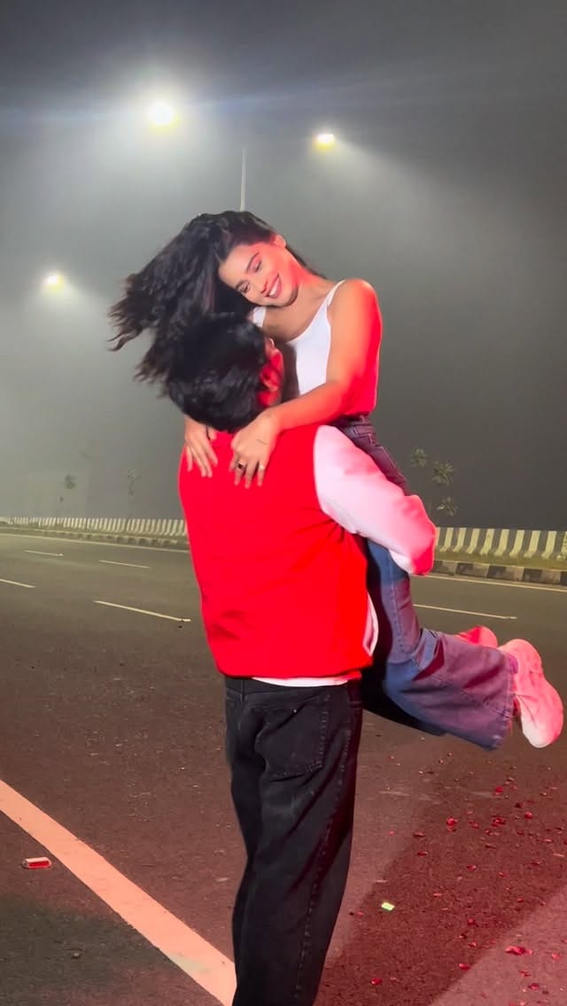 Post 8 by Ajay ( Ajju ) on Instagram (video)