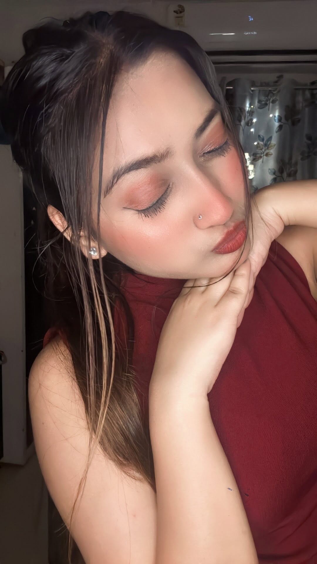 Post 3 by Riya Luthra on Instagram (video)