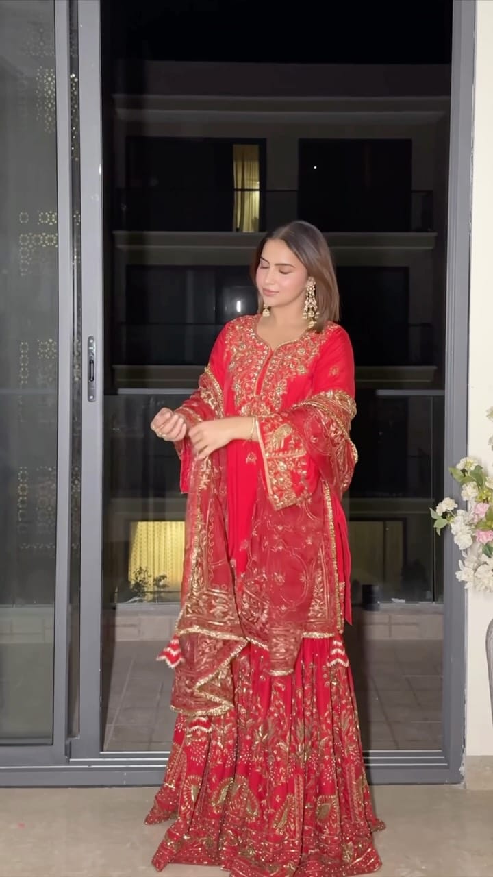 Post 6 by Sampreet kaur chahal on Instagram (video)