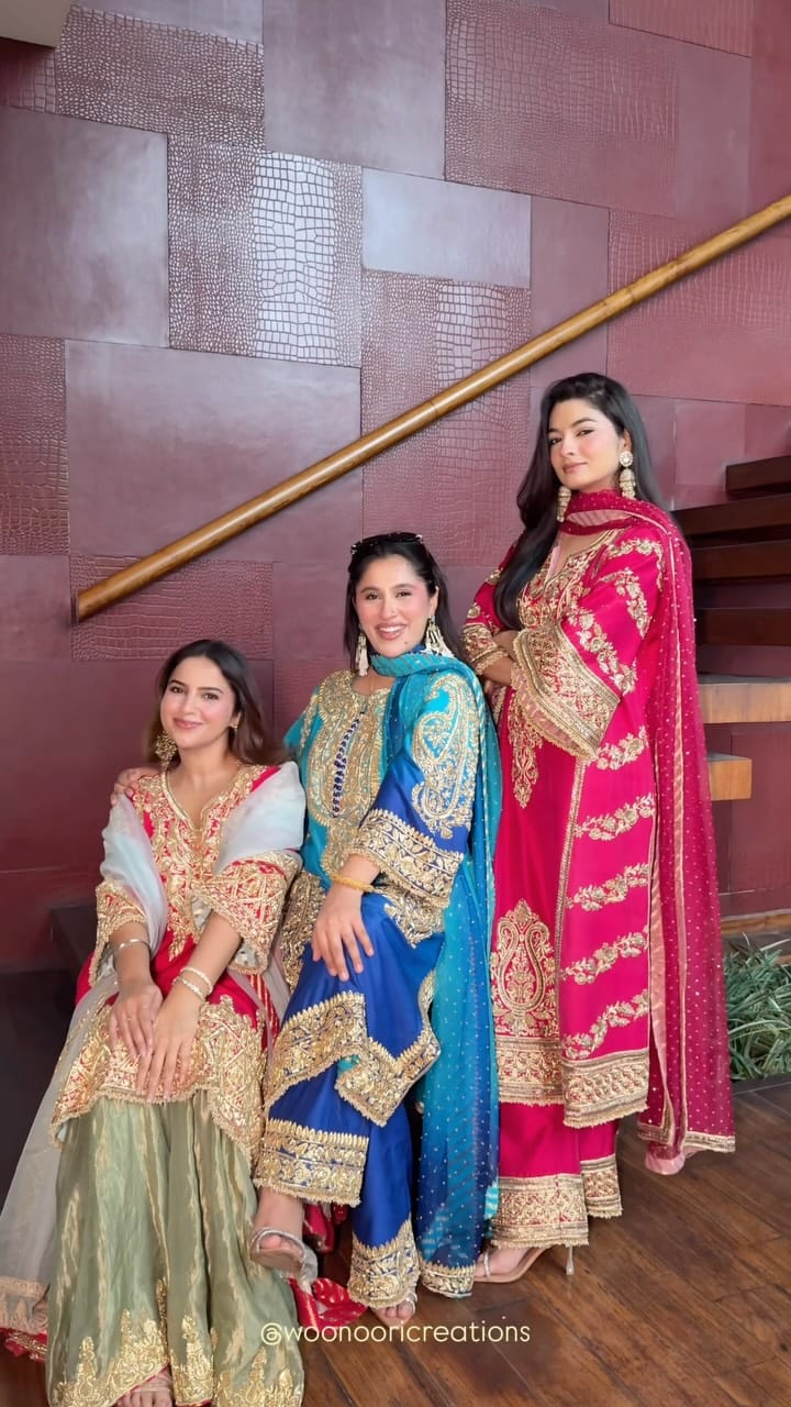 Post 1 by Sampreet kaur chahal on Instagram (video)