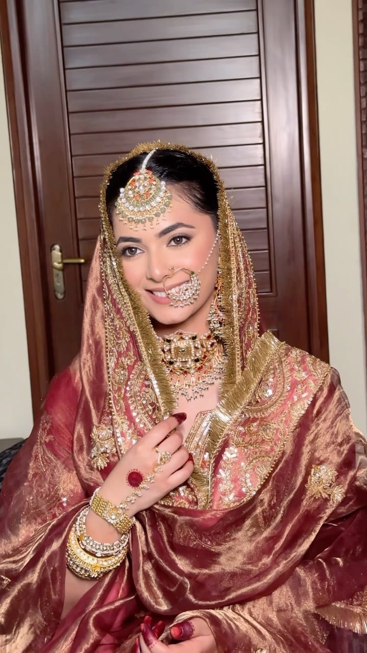 Post 9 by Sampreet kaur chahal on Instagram (video)