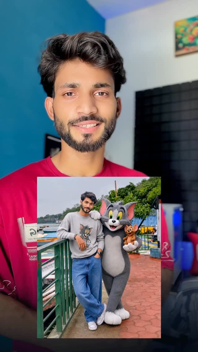 Post 9 by Vipul Jaickar on Instagram (video)