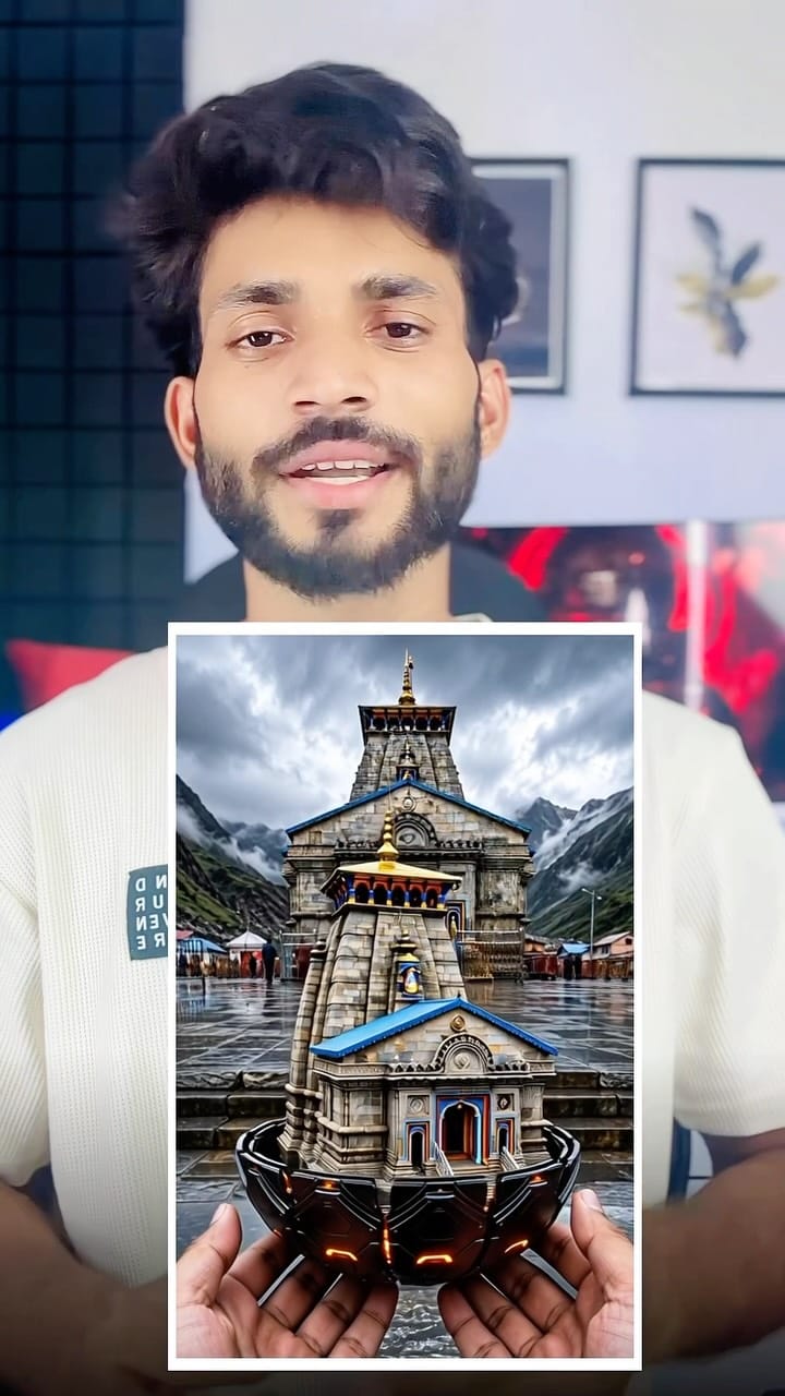 Post 3 by Vipul Jaickar on Instagram (video)