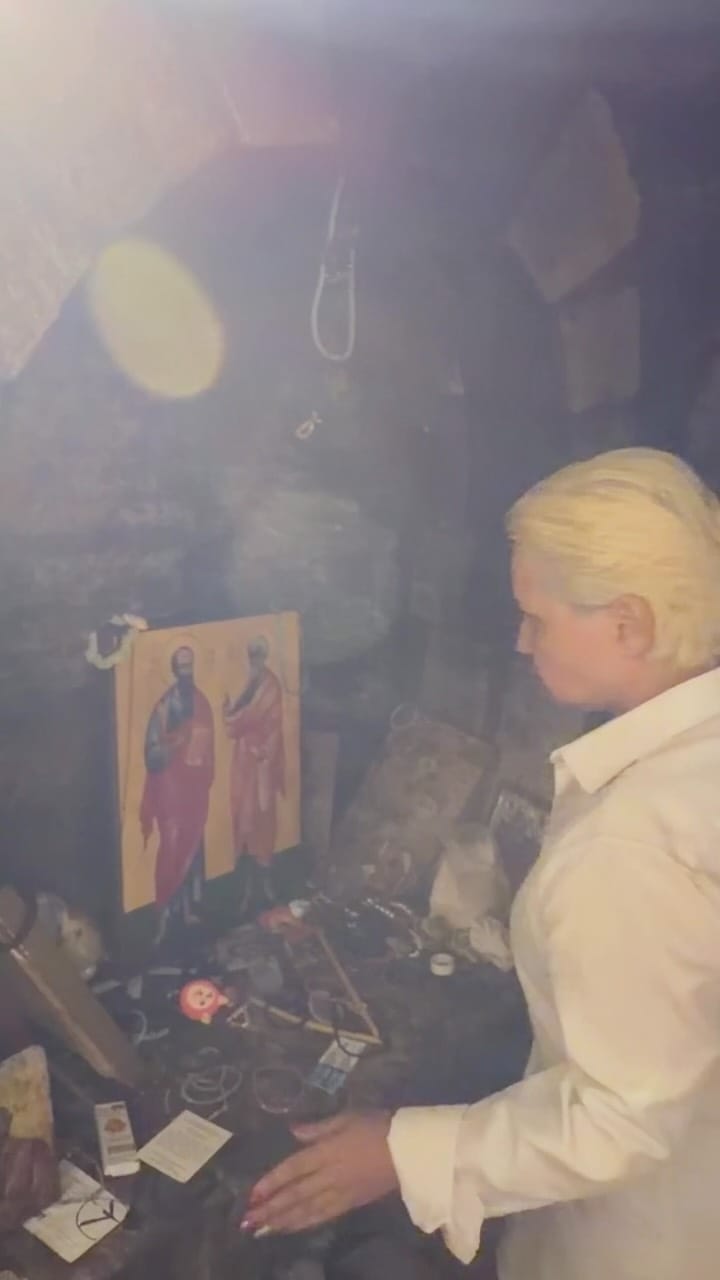 Post 1 by Maja Nikolic on Instagram (video)