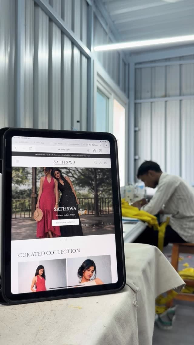Post 4 by swaroopa palakeeti on Instagram (video)