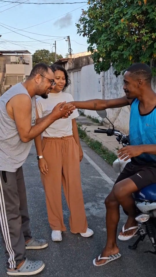 Post 4 by Jefferson Rodrigues on Instagram (video)