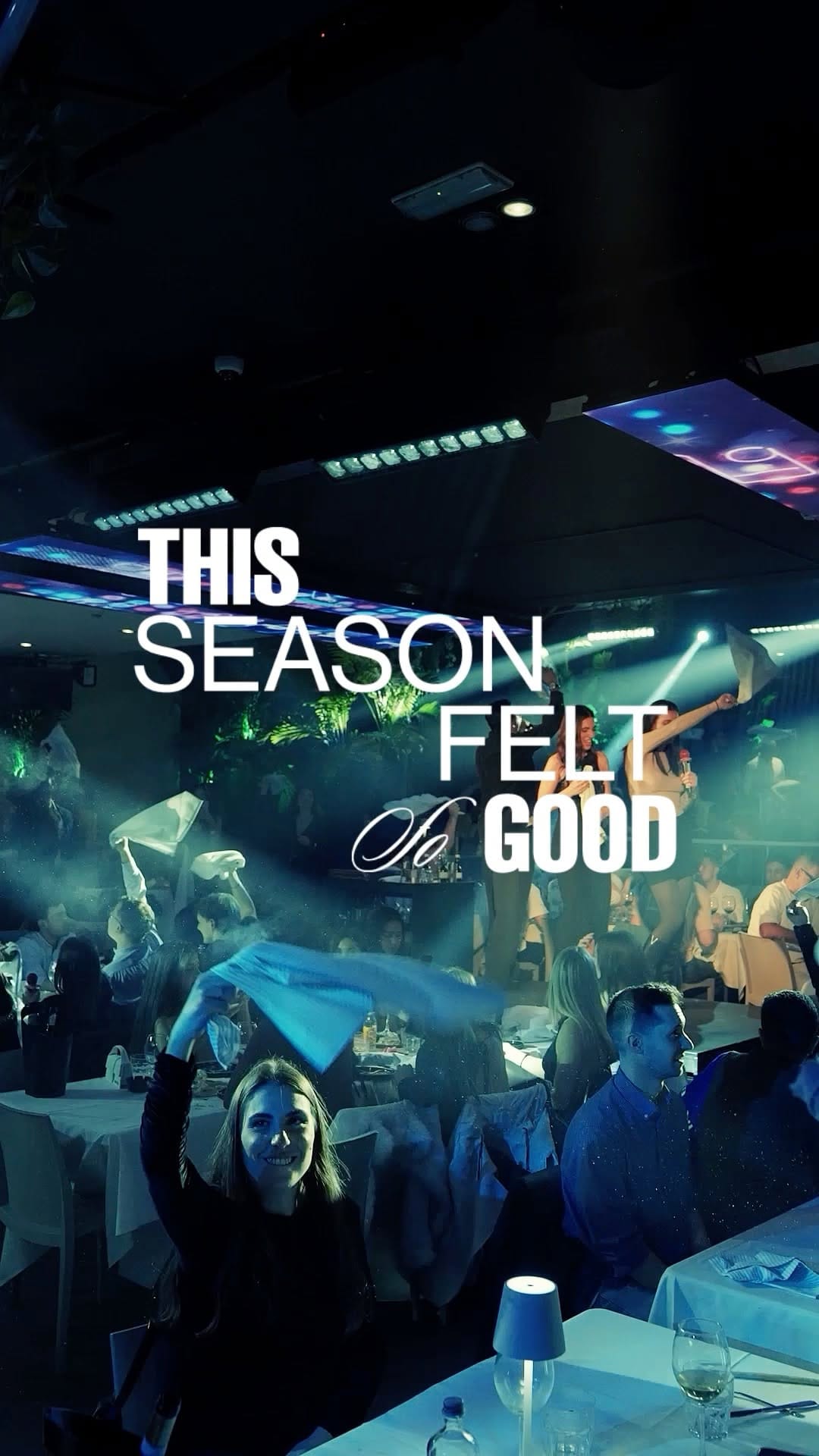 Post 1 by Radika Club on Instagram (video)