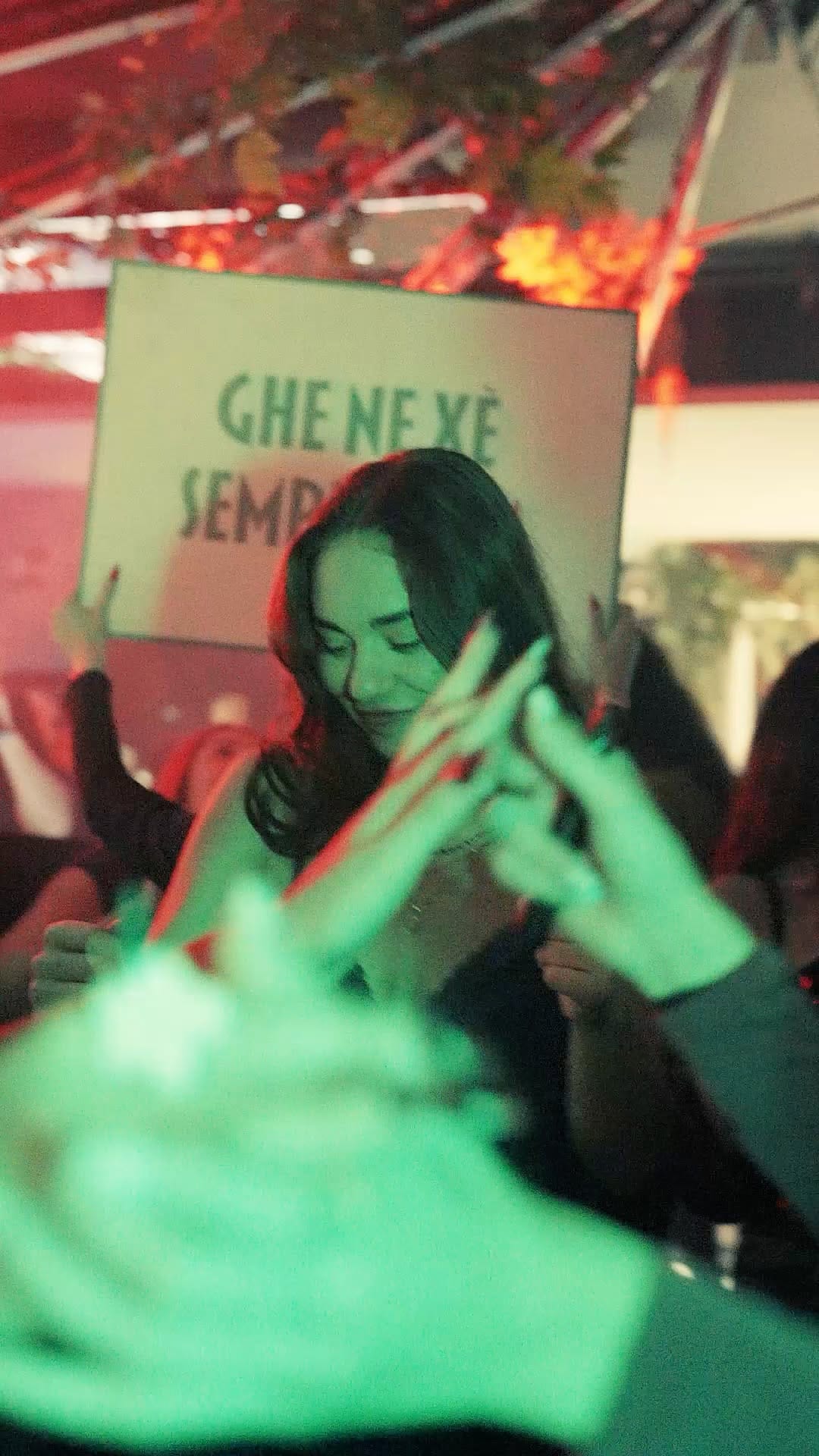 Post 8 by Radika Club on Instagram (video)