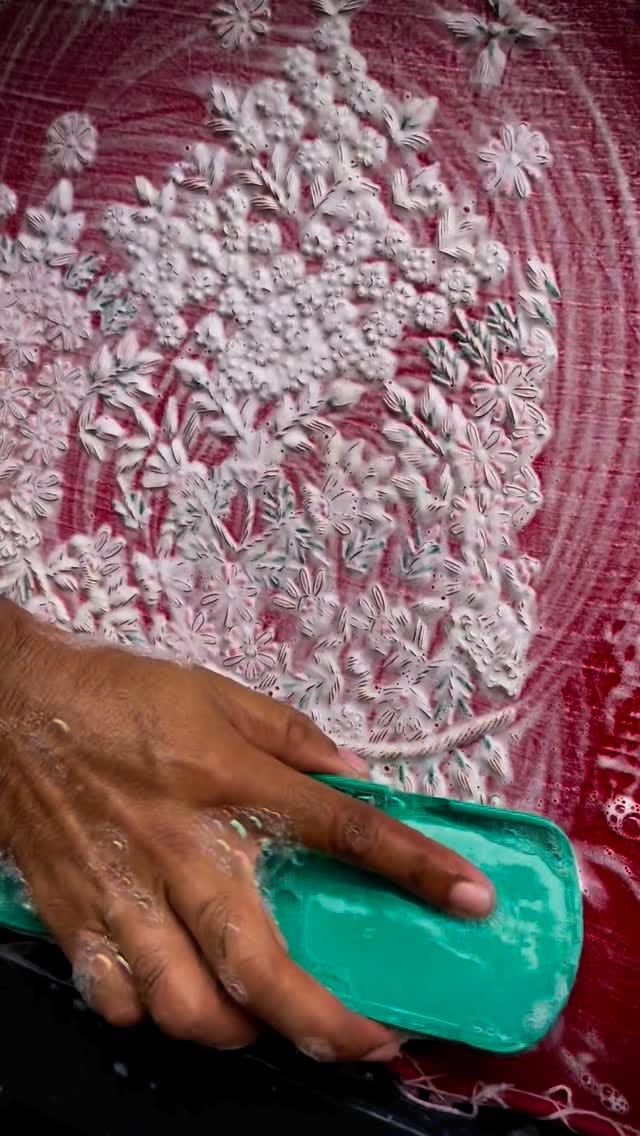 Post 9 by AANIYA Fashion on Instagram (video)