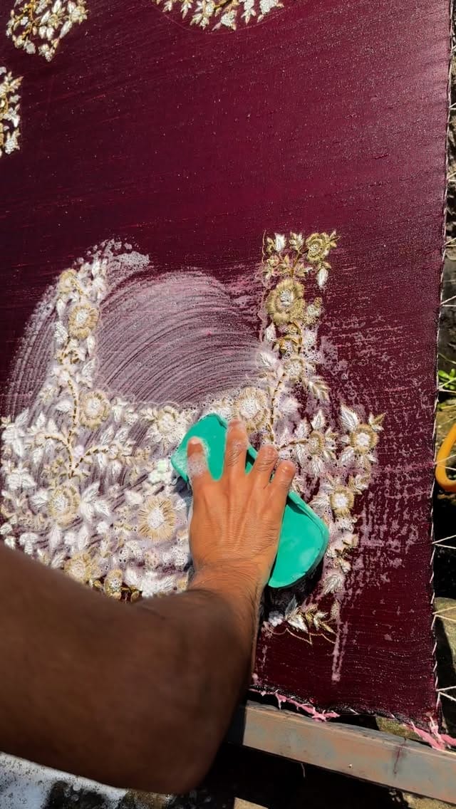 Post 8 by AANIYA Fashion on Instagram (video)