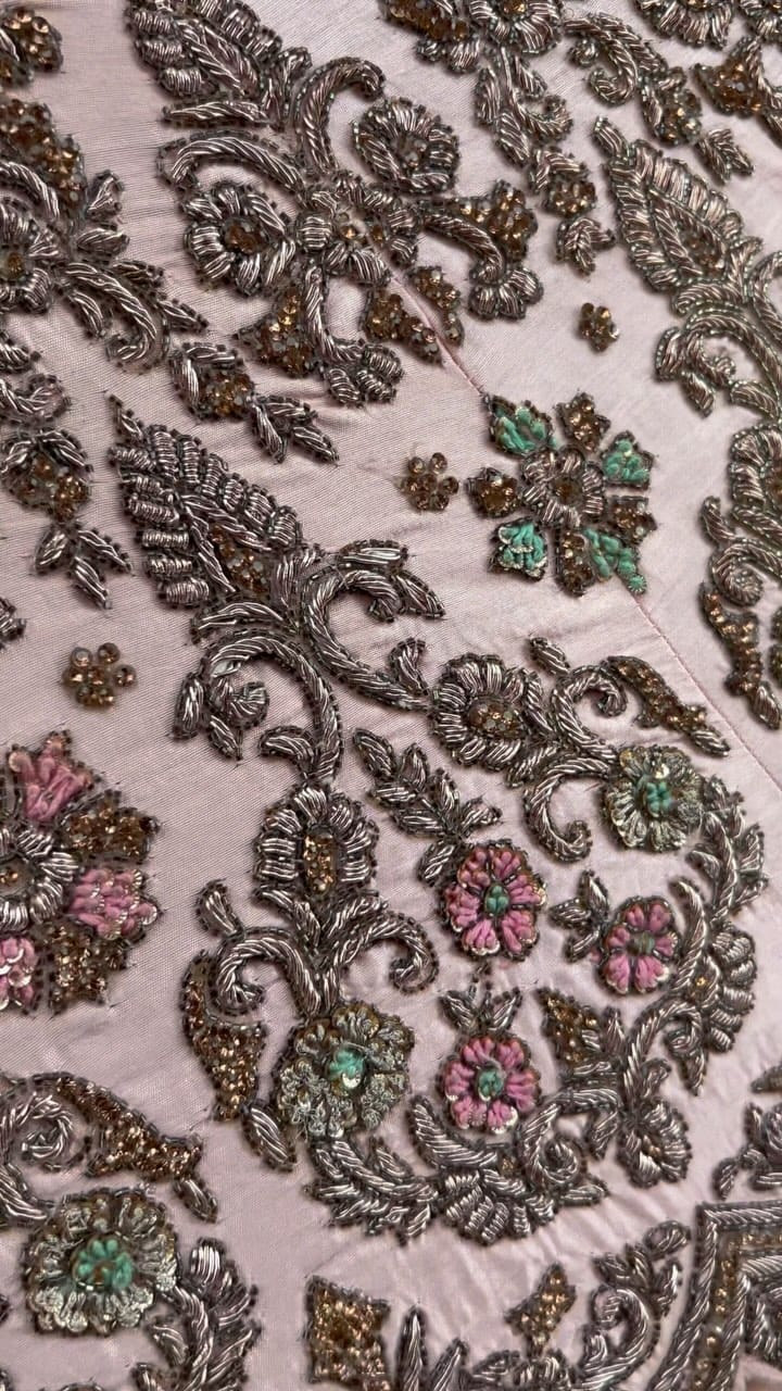 Post 10 by AANIYA Fashion on Instagram (video)