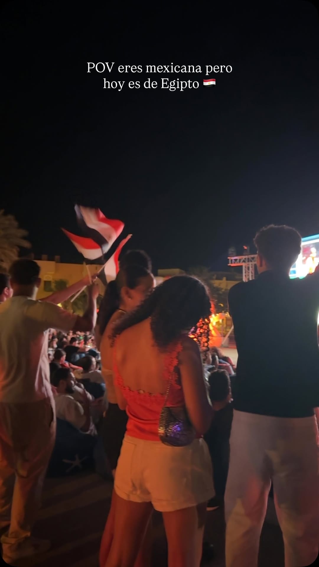 Post 9 by Fernanda Helmy | Mexicana en Egipto on Instagram (video)